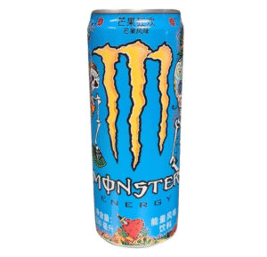 Monster Energy Asian Mango Loco 330 Ml