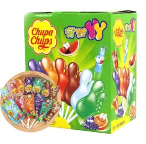 Chupa Chups Espositore 60 Pezzi YY Cina