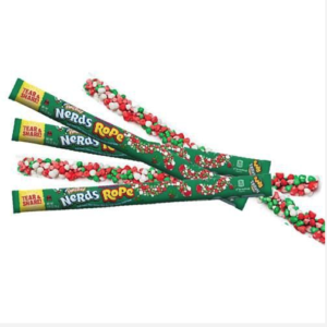 Nerds Rope Holiday – 26 gr