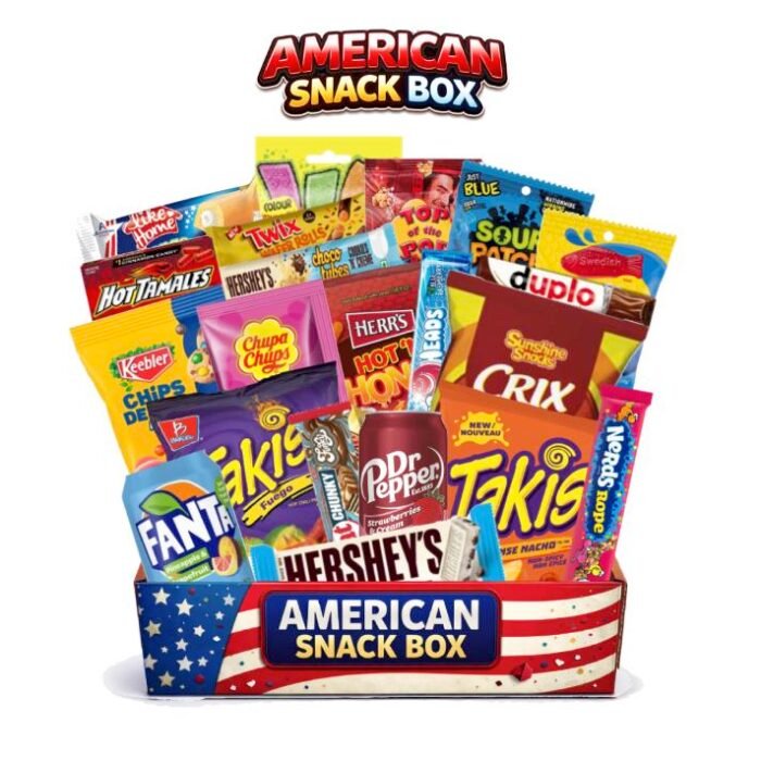 america box america box